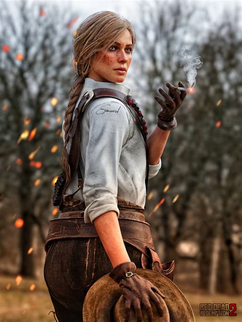 rdr 2 r34|Sadie Adler [Red Dead Redemption 2/RDR2]